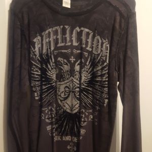 Affliction thermal